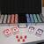 500 Piece Professional Poker Set, BRAND NEW 1 thumbnail