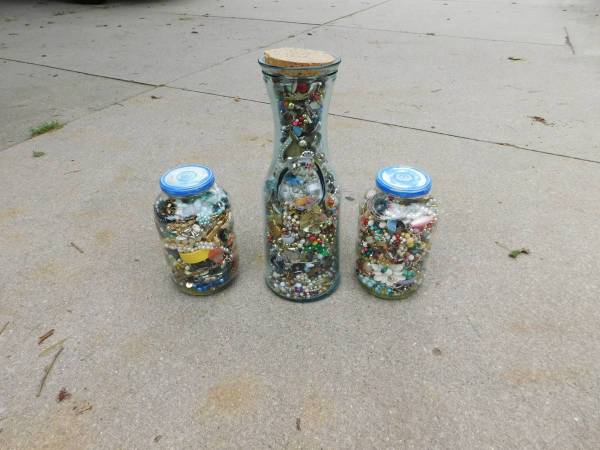 3 Decorative Jars 1