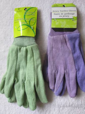 Women's Garden Gloves 1