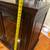 Dark Brown Wooden Credenza 8 thumbnail