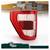 F150 Driver side light zLED Chrome Housing with Blind Spot 6 thumbnail