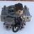REBUILT HOLLEY 80457-1 600 CFM Complete 4-Barrel Vacuum Secondary Carb 2 thumbnail