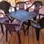 Outdoor table with 6 chairs 2 thumbnail
