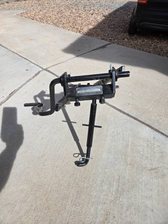 craftsman three point hitch 1