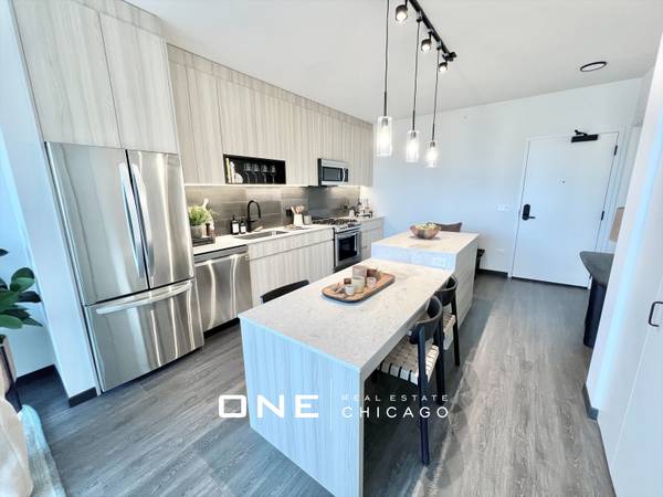 $3,500 / 2br - BRAND NEW 1 BEDROOM plus DEN - 1 BATHROOM IN THE WEST LOOP (West Loop)64041644975106121