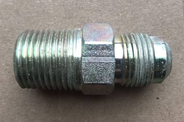 Metal Pipe Fitting 1