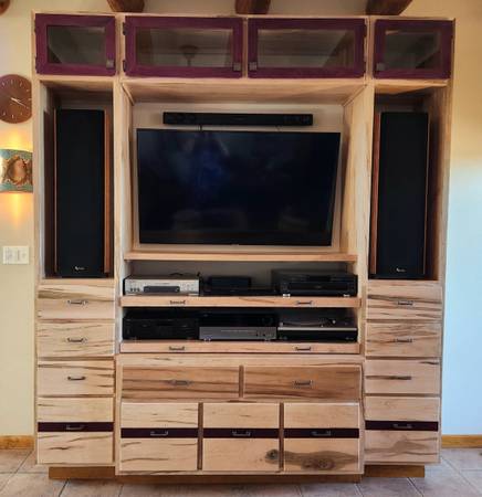 Woodworking & Finish Carpentry 1