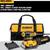 Dewalt 1/4 SHEET PALM GRIP SANDER KIT New in box 1 thumbnail