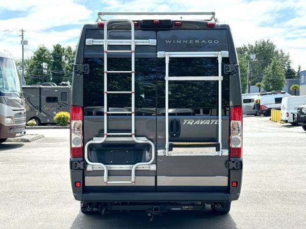 2016 Winnebago Travato  59K Class B - $69,900 (Johnson RV Fife)420621124266240007