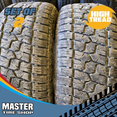 275 55 20 Advanta atx-850 1