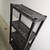 4 Shelf Unit Lightweight Shelving Storage and Utility Rack Standing 2 thumbnail