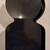 Kit Cat Clock w moving eyes Vintage cool 3 thumbnail