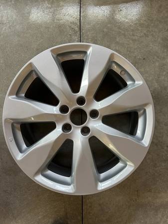 2014-2016 Acura MDX Wheel 1