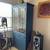 ***Tall Custom Pantry/China Cabinet Handmade!! Beautiful!!*** 2 thumbnail