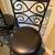 3 New Counter Height Swivel Bar Chairs. Extra Holiday Seating! 4 thumbnail