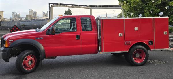2006 Ford F 450