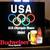 USA - US olympic Team 1984 Olympics - Budweiser Beer electric sign 1 thumbnail