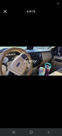 2008 Ford F250 Lariat - Photo 4
