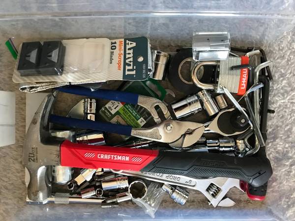 Hand Tools Combo 1