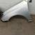 2010 Hyundai Elantra driver side fender 1 thumbnail