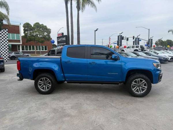 2022 Chevrolet Colorado crew cab - Photo 11