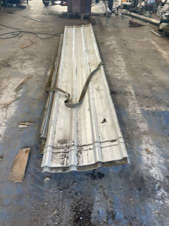 Roofing sheets 12 ft x 2 ft 1