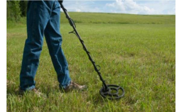Looking for places to metal detect 1