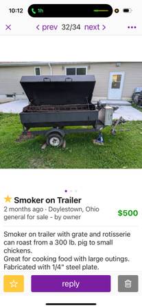 Looking for who is selling this grill 1