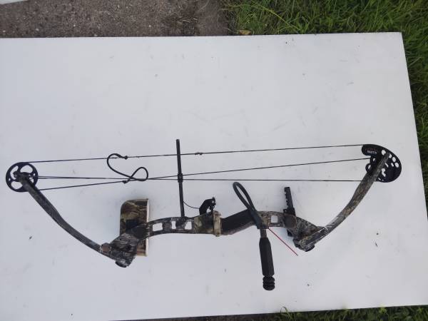 Compound Bows 1