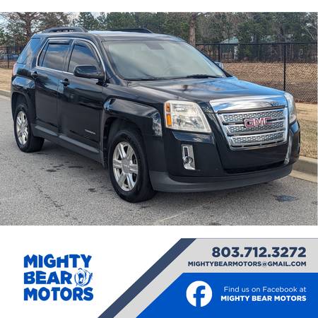 2015 GMC Terrain SLE 1