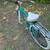 Retro Beach Cruiser All New Aqua Piranha -  Powder Coated 9 thumbnail