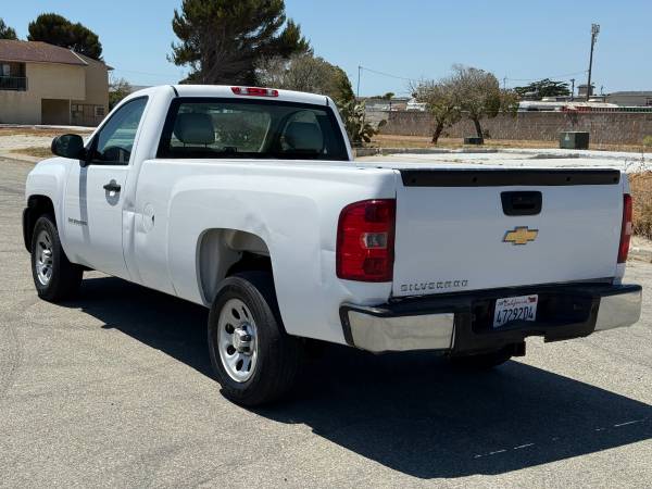 2011 Chevy Silverado 1500, 22k millas originales, V6, 2X4 - $12,500 (north beach / telegraph hill)63613871921667123