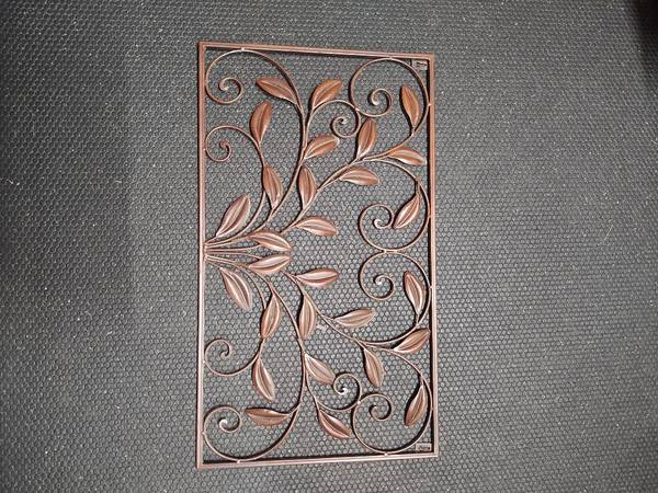 Metal Wall Hanging 1