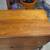 1940s maple drop leaf dining room table 9 thumbnail