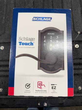 Schlage Kepad 1