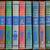 Collier’s Junior Classics vol 1-10 1962 vintage shelf fill 1 thumbnail