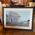 Assorted framed art work and some wooden frames 3 thumbnail