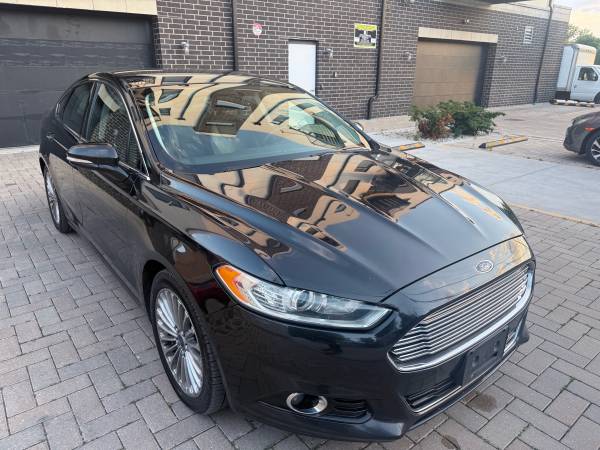 2014 Ford Fusion Titanuim - $5,500 (Chicago)63618950331905122