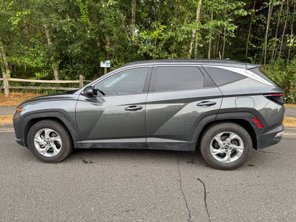 2022 Tucson SEL - 50,100 mi - $20,999 (Mill Creek)63469618774787121