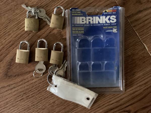 Brinks Locks 1