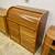 Roll Top Pull-Out Teak Desk 2 thumbnail