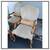 Kreiss Furniture Palazzo Arm Chairs, Set Of Four 12 thumbnail