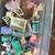 HUGE Vintage Precious Place Fisher Price Doll House w/ Tons of Extras 6 thumbnail