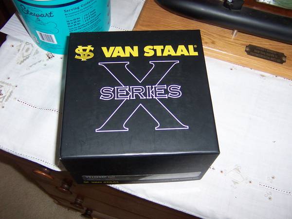 Spinning Reel  VS150 X Series 1