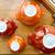 Pyrex Autumn Harvest Cinderella Bowl Set 3 thumbnail