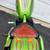 GREEN CUSTOM CHOPPER 7 thumbnail