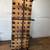 Antique Solid oak barley twist bench sofa 7 thumbnail