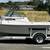 1997 Arima Sea Explorer 1511 (16 ft) 90 hp Evinrude ETEC 1 thumbnail