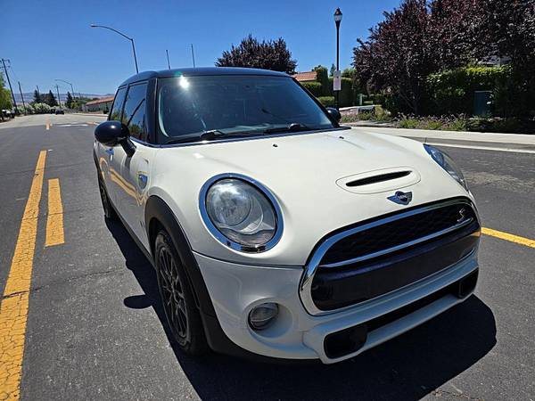 2015 MINI Hardtop 4 Door Cooper S Hatchback 4D - $9991,00 (alameda)63477537618307120