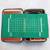 Vintage 1950s H Baron Co. deluxe gambling roulette game travel case 2 thumbnail
